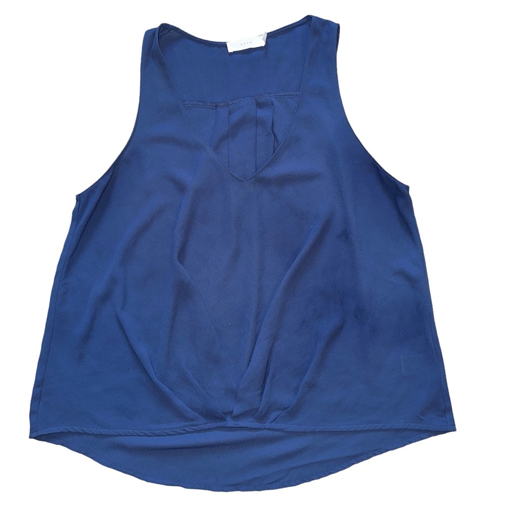 Lush Tank Top Blouse